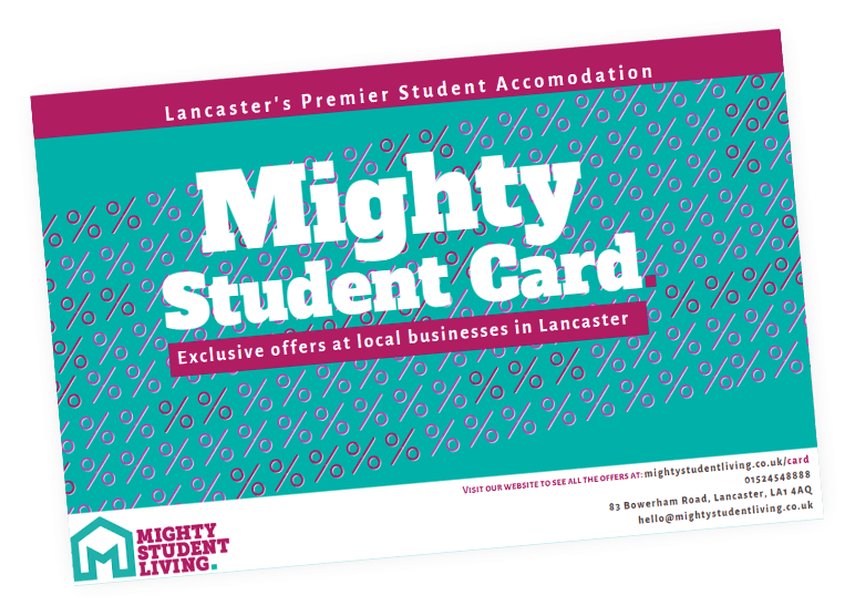 Mighty Card