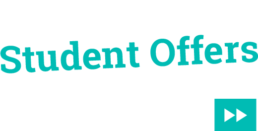 See all our student offers now