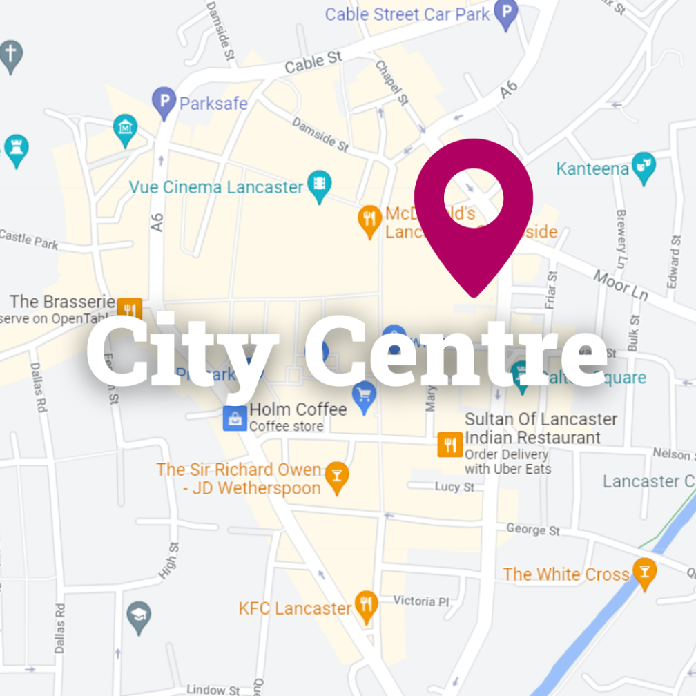 Guide to Best Student Areas in Lancaster