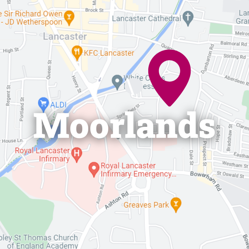 Guide to Best Student Areas in Lancaster