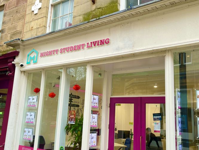 Living in Student Accommodation as a Non-Student with Mighty Student Living