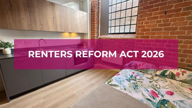 What the Renters Reform Act Means for Students in Lancaster