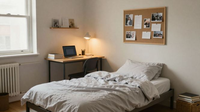 Rent a Room in Lancaster: A Guide for Students Looking for Accommodation