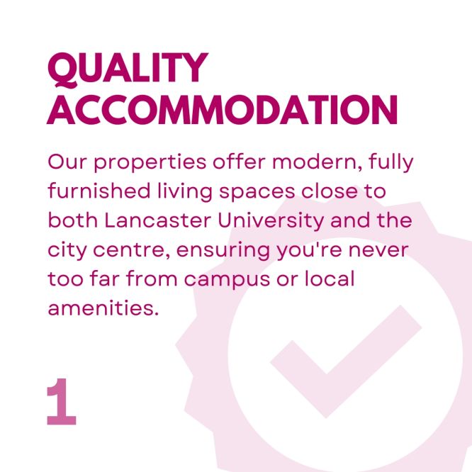 Discover Why Mighty Student Living is the Top Choice for Students at Lancaster University and Beyond
