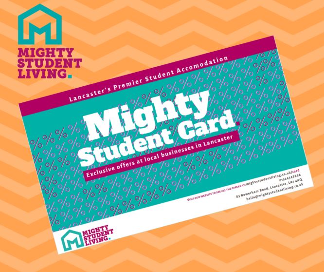 A Guide to Student Discounts in Lancaster