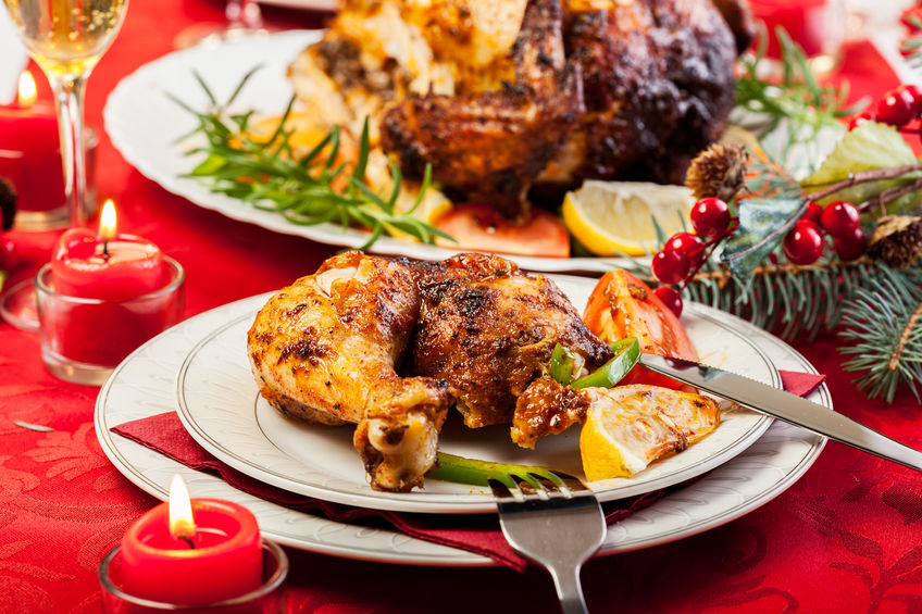 A Student’s Guide to Cooking Christmas Dinner 