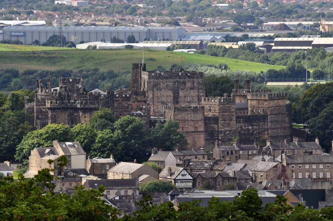 Lancaster castle ashton memorial